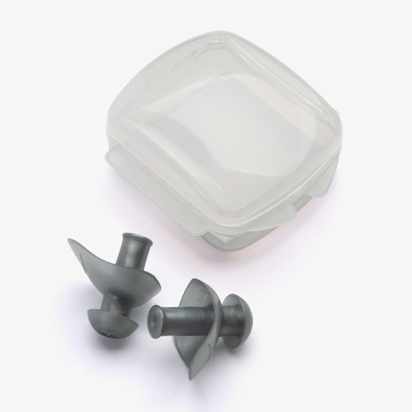 Unisex Ergo Earplug Grey*Speedo New