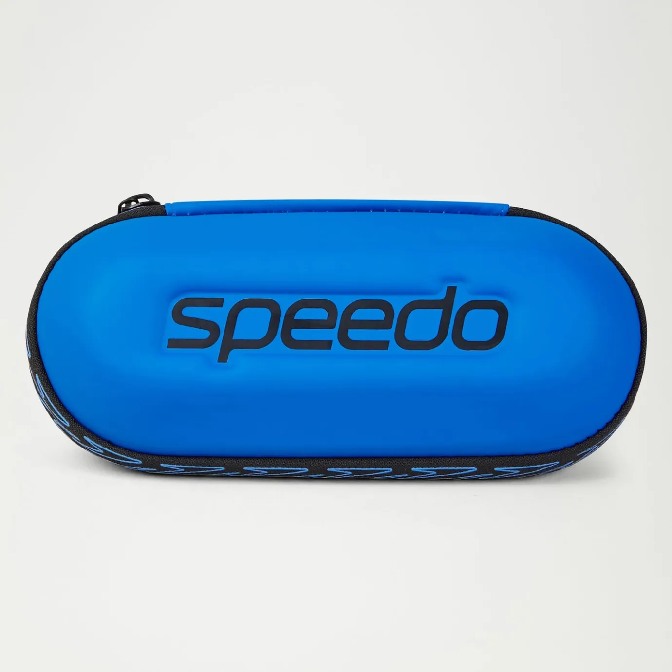 Unisex Goggles Storage Case Blue*Speedo Fashion