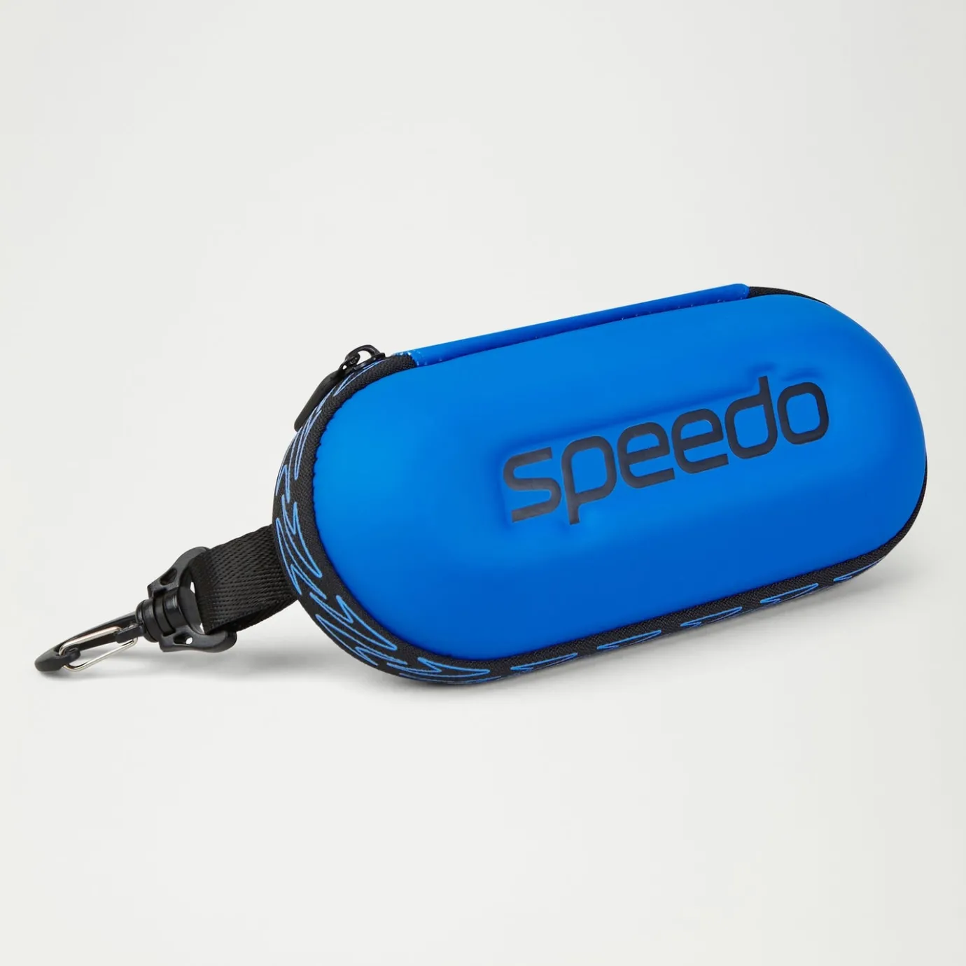 Unisex Goggles Storage Case Blue*Speedo Fashion