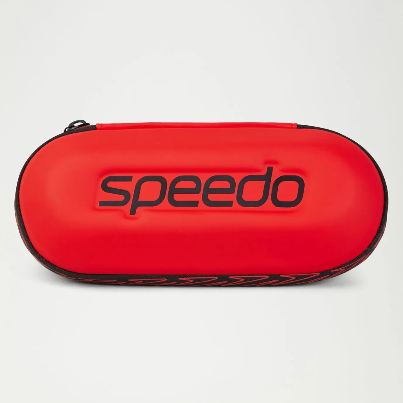 Unisex Goggles Storage Case Red*Speedo Cheap