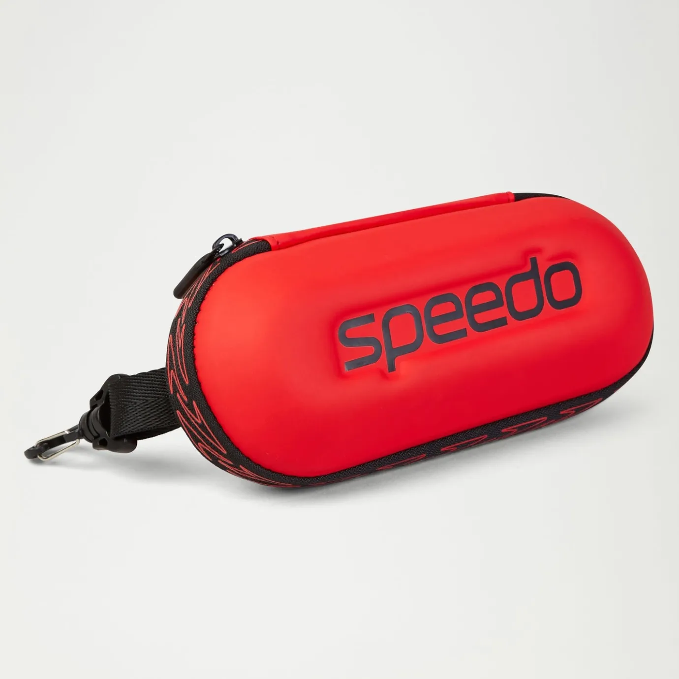 Unisex Goggles Storage Case Red*Speedo Cheap