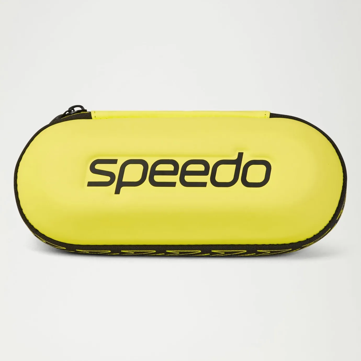 Unisex Goggles Storage Case Safety Yellow*Speedo Flash Sale