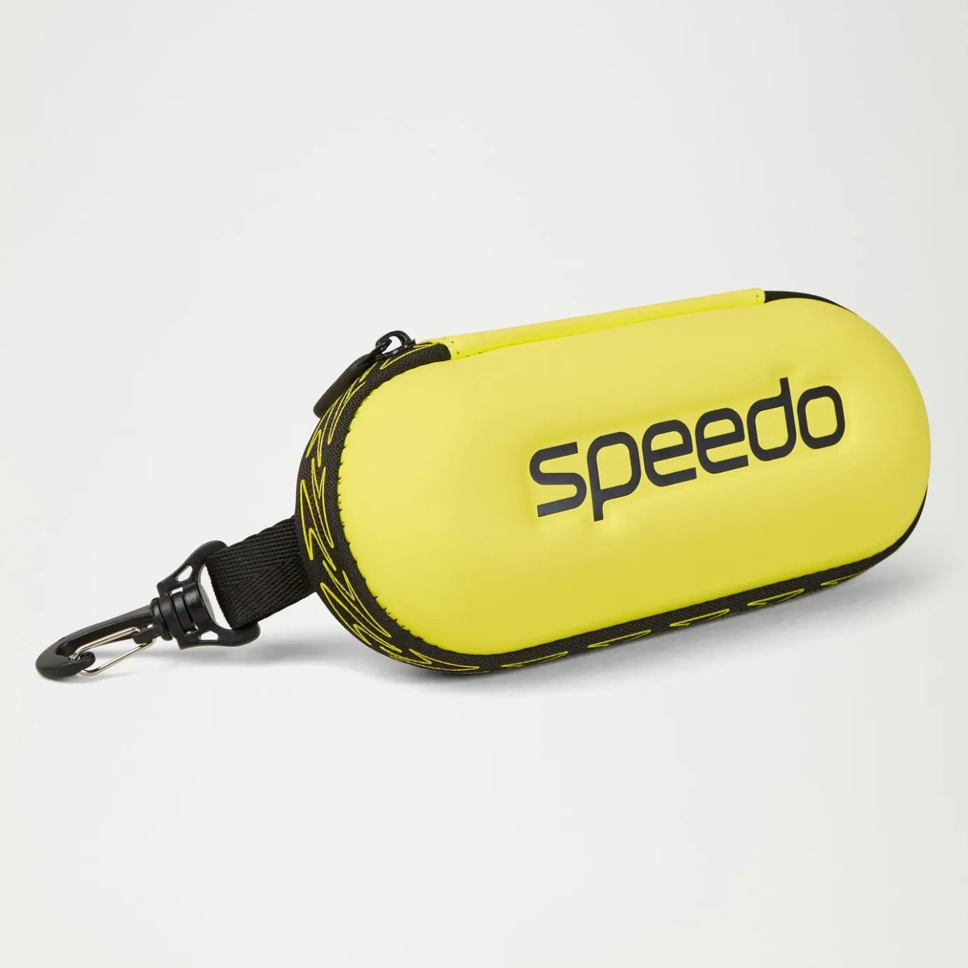 Unisex Goggles Storage Case Safety Yellow*Speedo Flash Sale