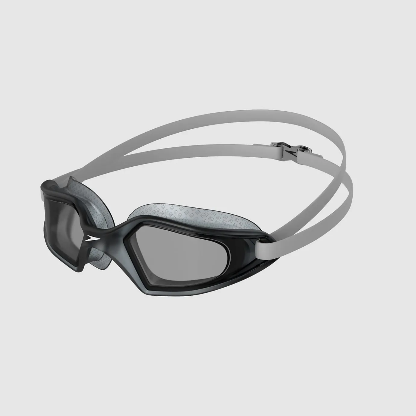 Unisex Hydropulse Goggle White/Grey*Speedo Outlet