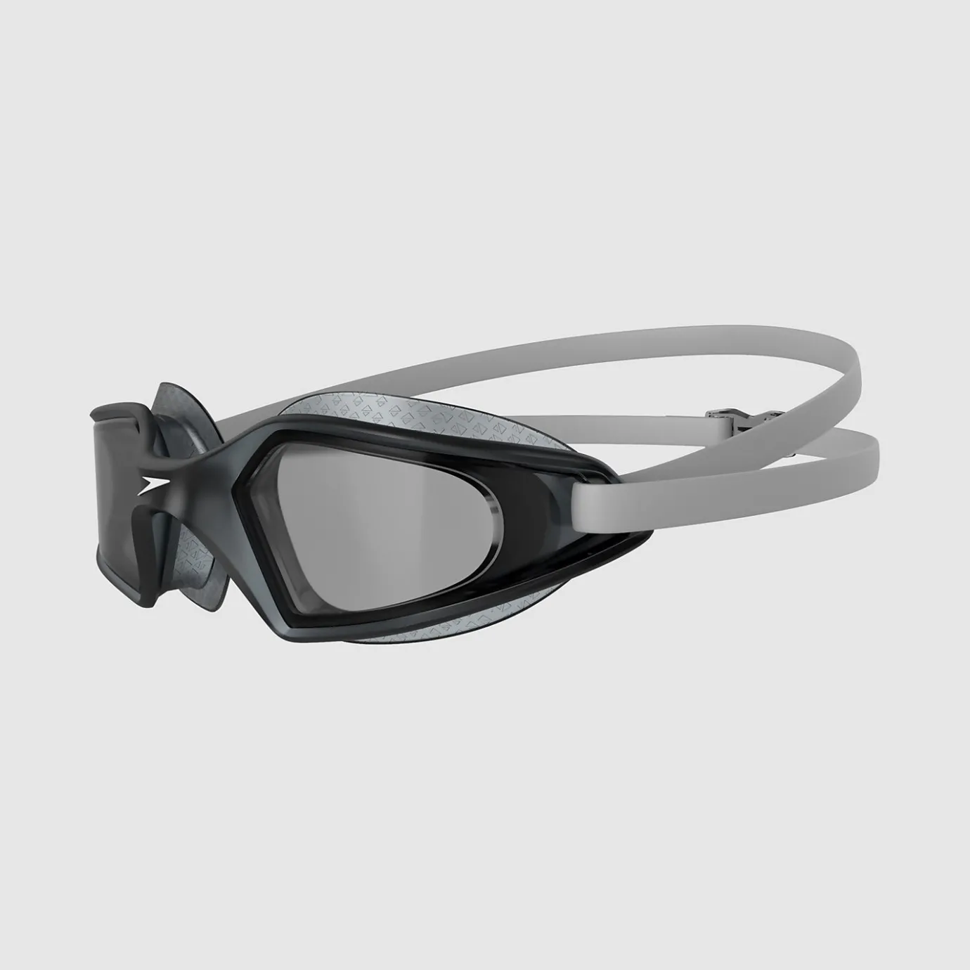 Unisex Hydropulse Goggle White/Grey*Speedo Outlet