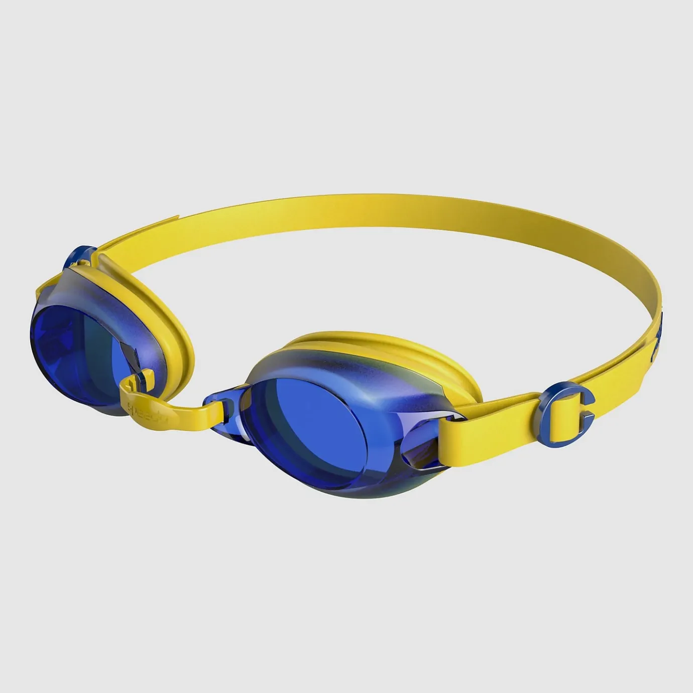 Unisex Jet Goggles Yellow/Blue*Speedo Fashion