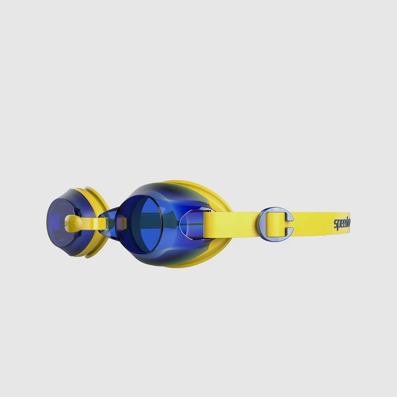 Unisex Jet Goggles Yellow/Blue*Speedo Fashion