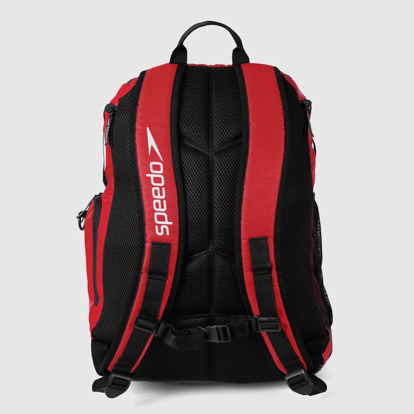 Unisex Teamster 2.0 Rucksack 35L Red*Speedo Fashion