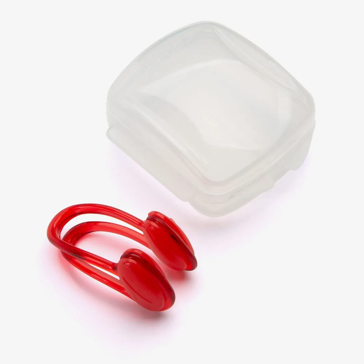 Universal Nose Clip Red*Speedo Clearance