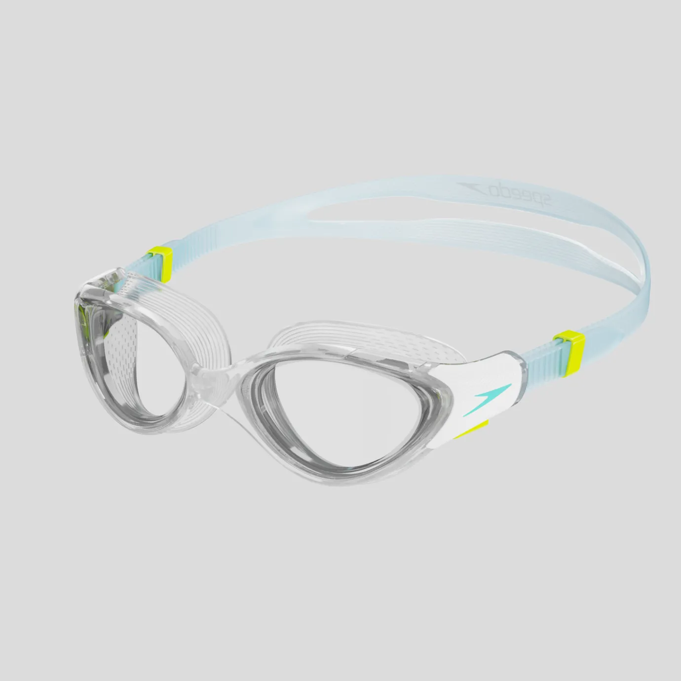 Women's Biofuse 2.0 Goggles Blue/White*Speedo Best Sale