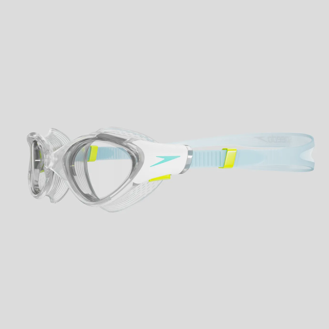 Women's Biofuse 2.0 Goggles Blue/White*Speedo Best Sale