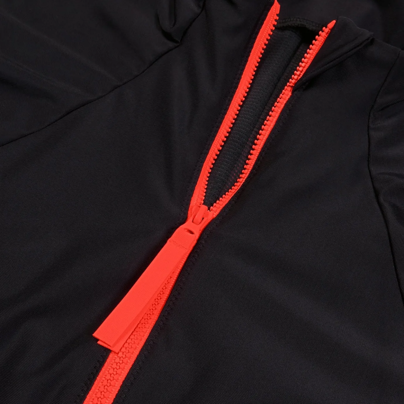 womens_colourblock_long_sleeve_zip_swimsuit_blackred_10.webp Women's Colourblock Long Sleeve Zip Swimsuit Black/Red*Speedo Outlet