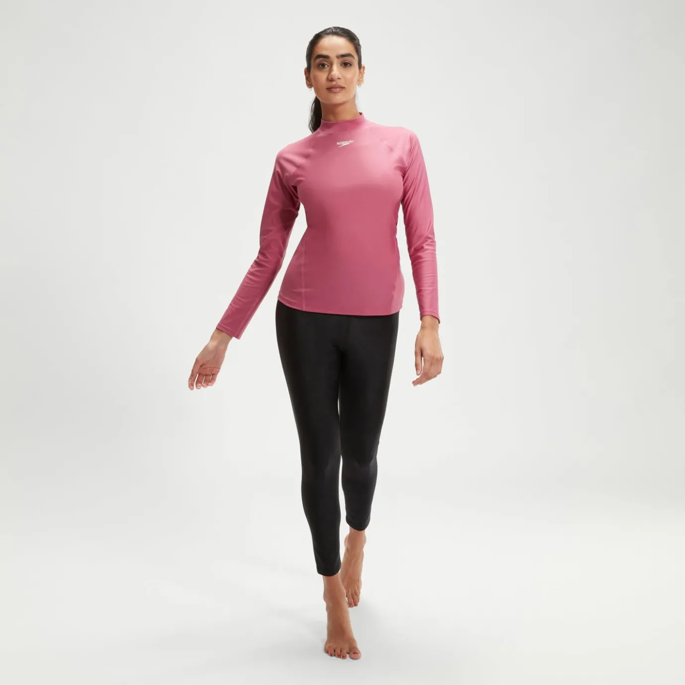 Women's Long Sleeve Rash Top*Speedo Online