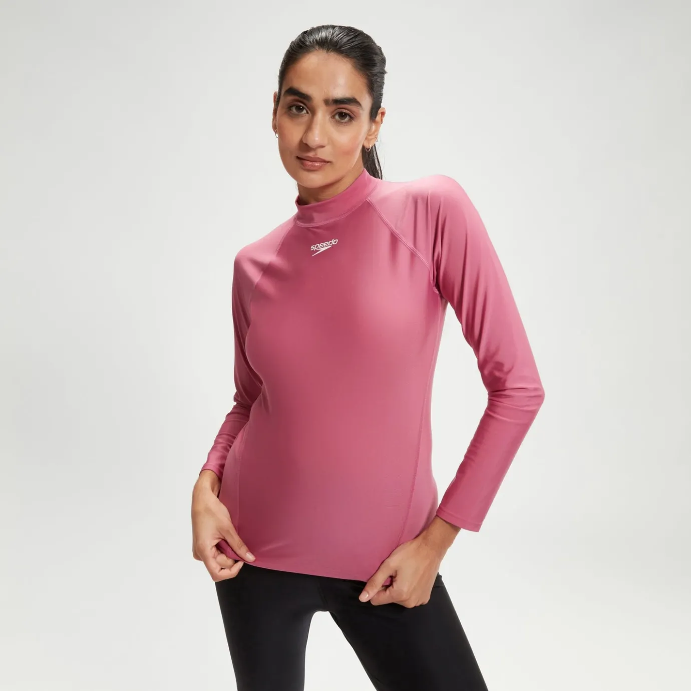 Women's Long Sleeve Rash Top*Speedo Online
