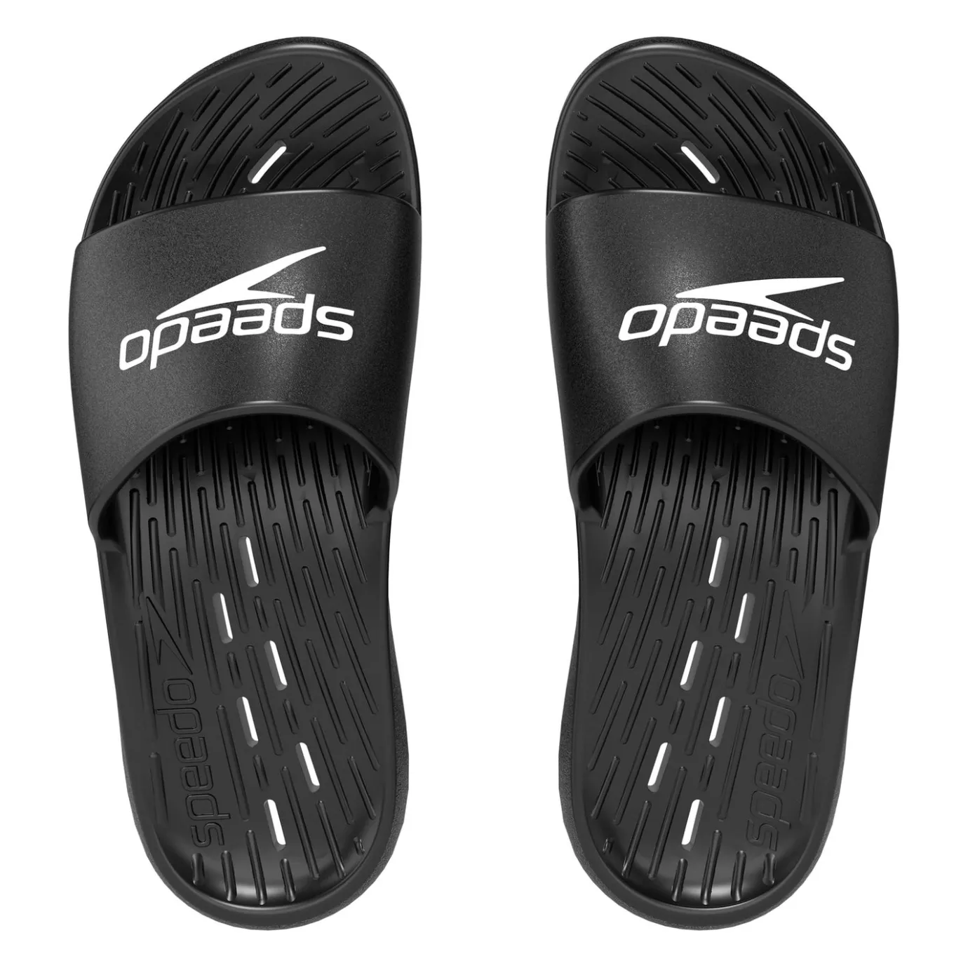 Women's Slide Black*Speedo Flash Sale