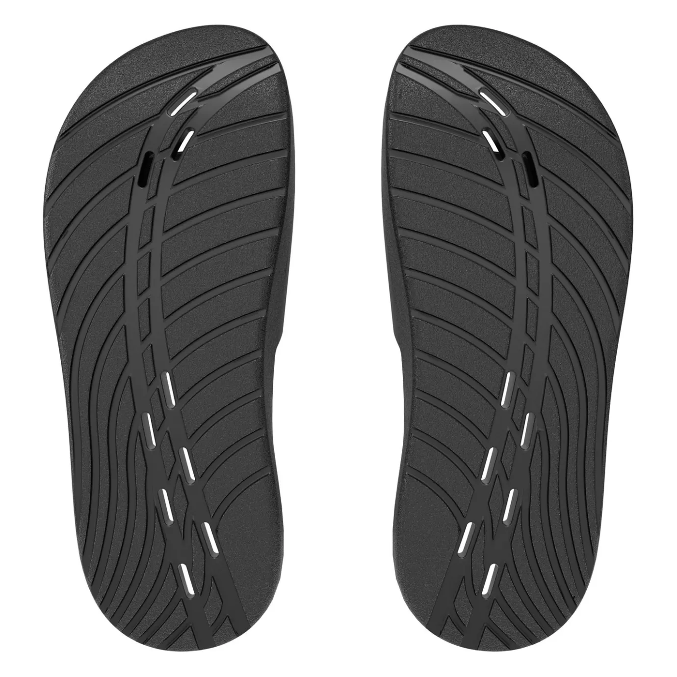 Women's Slide Black*Speedo Flash Sale
