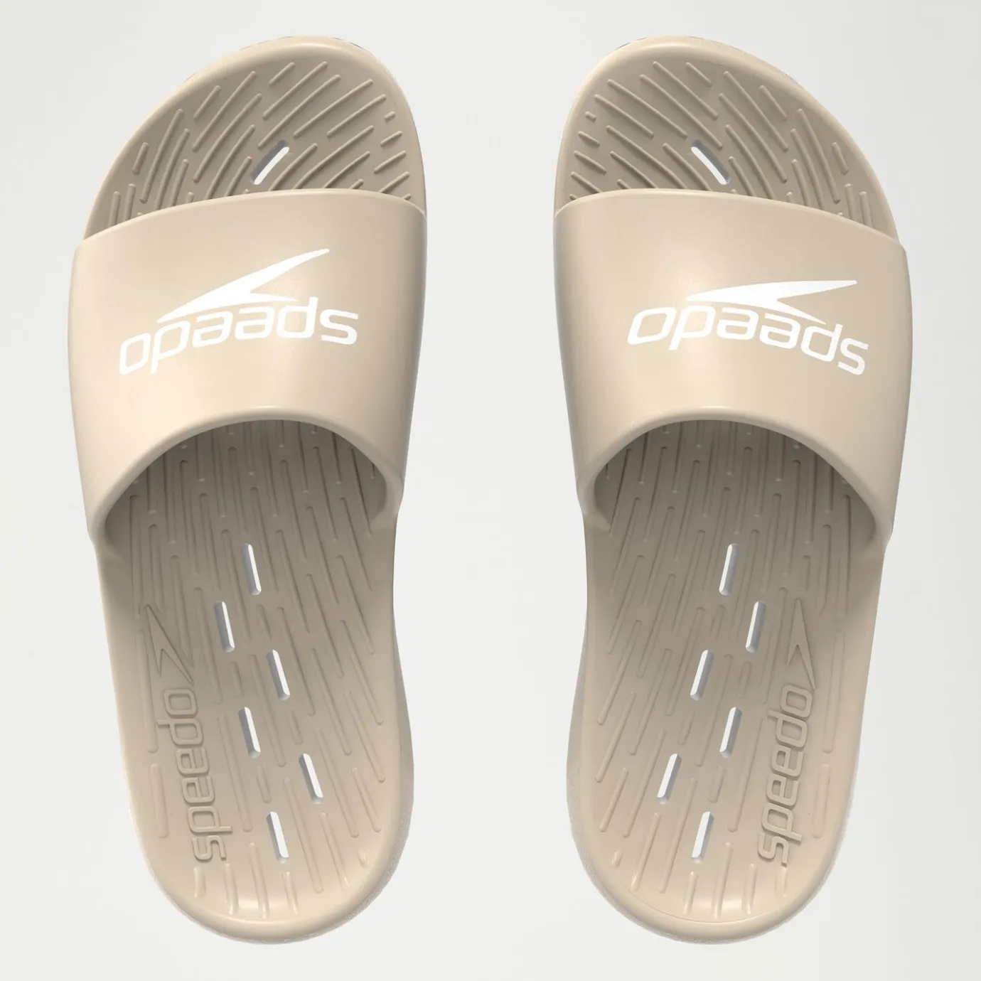 Women's Slide Tan*Speedo Clearance