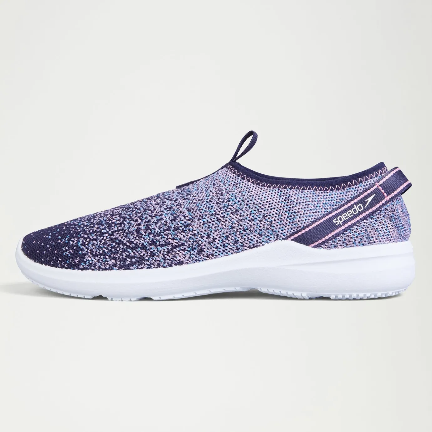 Women's Surfknit Pro Watershoe Navy/Pink*Speedo Fashion